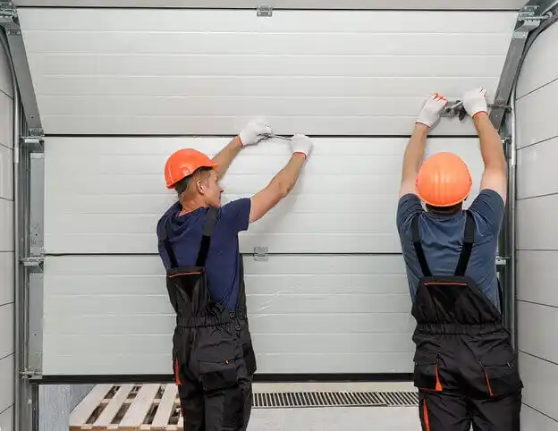 garage door service Fairview